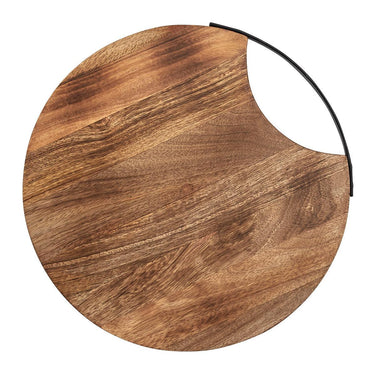 Round Charcuterie Board - Park Designs - The Fox Decor